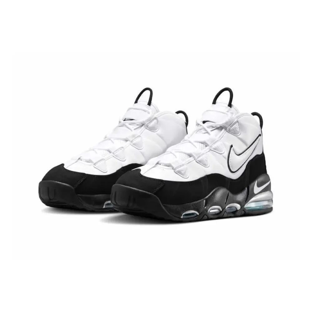 Nike Air Max Uptempo 95 White Black Mystic Teal 2025 Tempo 311090-100 Men's 9.5